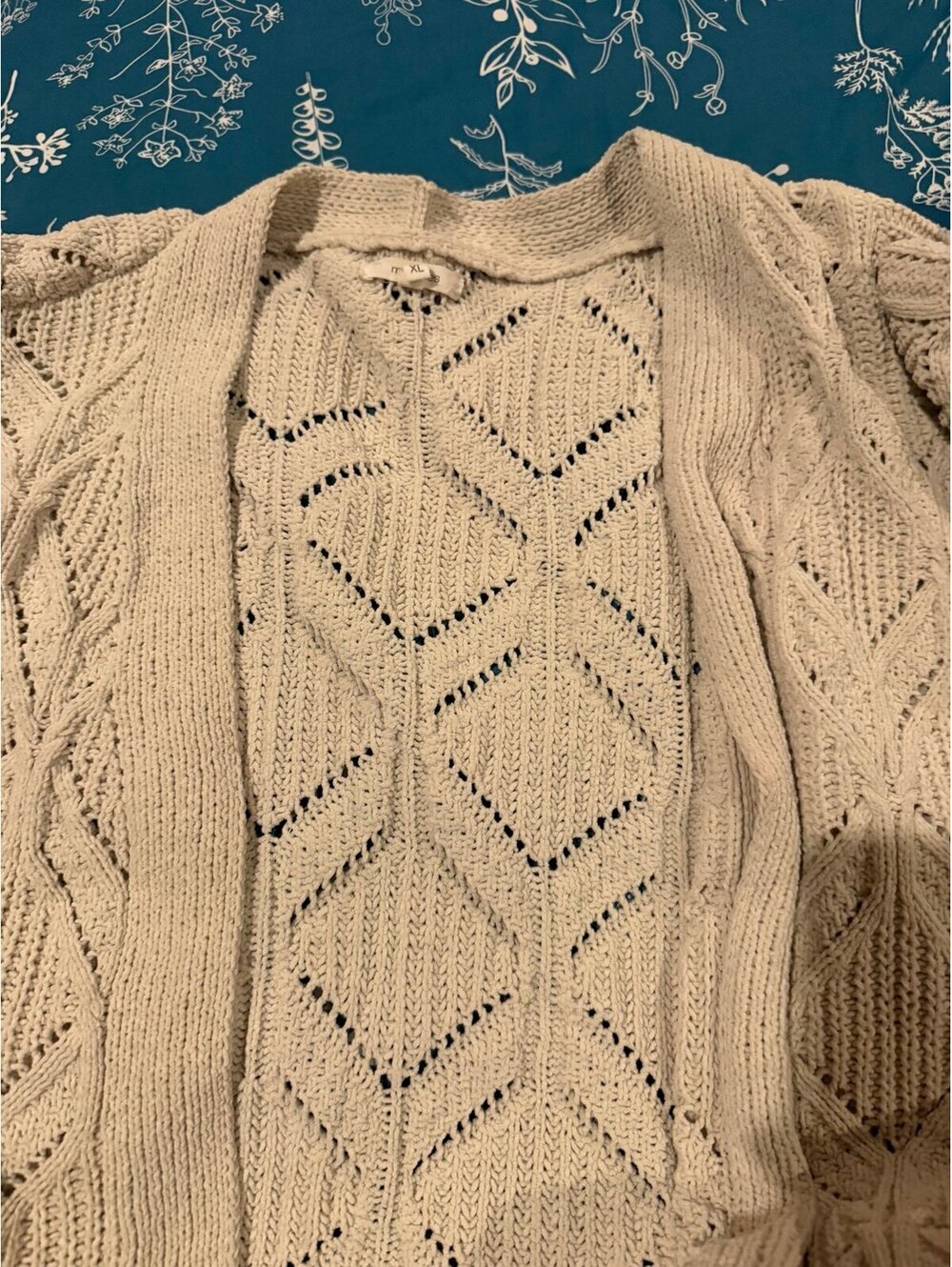 Maurices XL soft cardigan - Picture 3 of 4